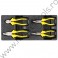 Vorel Dulap cu scule echipat complet cu 6 sertare 177 piese