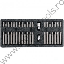 Vorel Dulap cu scule echipat complet cu 6 sertare 177 piese