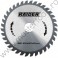 Disc pentru taiere lemn 110 mm RAIDER