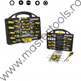 STHT0-62141 Set de insurubat 34 piese STANLEY STHT0-62141