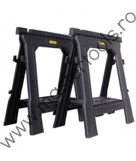 STST1-70713 Set 2 capre de lucru pliabile STANLEY