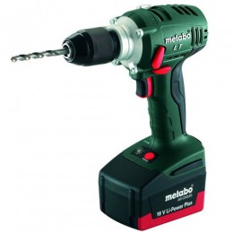 BS 18 LT IMPULS Masina de gaurit cu acumulator METABO