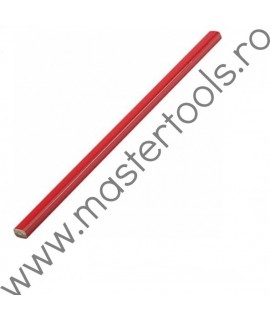 1-03-850 STANLEY Creion de tamplarie si de zidarie, rosu