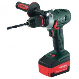 BS 18 LTX IMPULS  Quick Masina de gaurit cu acumulator METABO