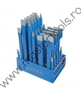 Set de dalti in stand metalic UNIOR