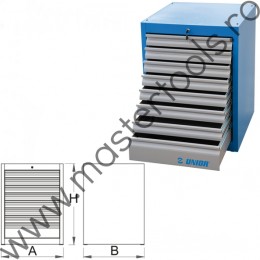 Dulap de scule UNIOR 618467