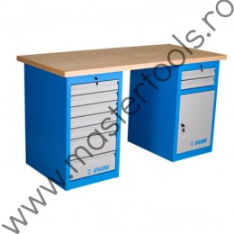 Banc lucru atelier modular UNIOR 619031