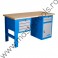 Banc atelier modular UNIOR 619038 Banc atelier modular UNIOR 619038