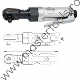 UNIOR Antrenor reversibil pneumatic 3/8" 6.2 bari
