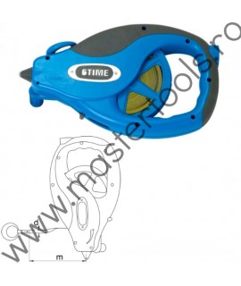 Ruleta 50 m UNIOR 621525