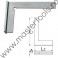 UNIOR Echer cu talpa, 150 mm