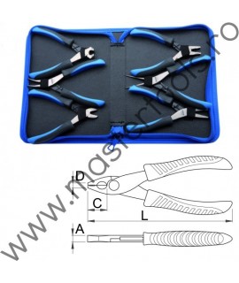 Set de clesti in husa UNIOR