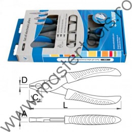 Set de clesti UNIOR 620963