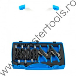 Set de clesti si surubelnite UNIOR
