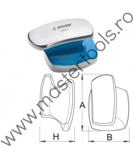 Nicovala de mana profilata UNIOR