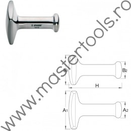 Nicovala cu cap mare profilat UNIOR