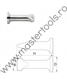 Nicovala cu cap de ciocnire UNIOR