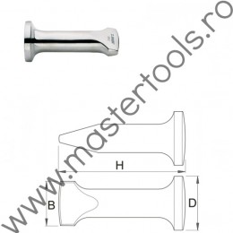 Nicovala cu cap de ciocnire UNIOR