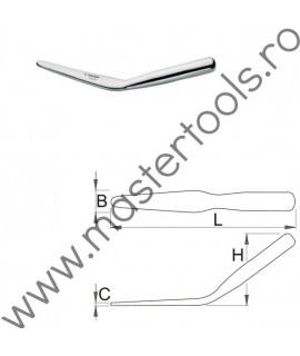 Nicovala lingura plata UNIOR 619212