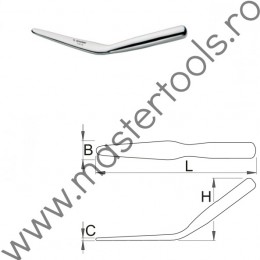 Nicovala lingura plata UNIOR 619212