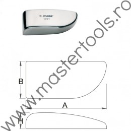Nicovala subtire UNIOR