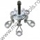 Extractor de tamburi UNIOR