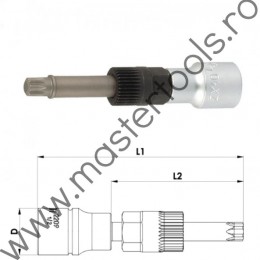 UNIOR Cheie combinata pentru alternator, M10