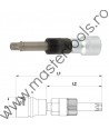 UNIOR Cheie combinata pentru alternator, M10