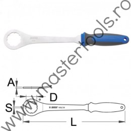 Scula ansamblu ax pedala UNIOR
