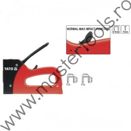 Capsator profesional capse si cuie Yato YT-7006