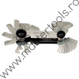 Set lere pentru verificare filete UNIOR