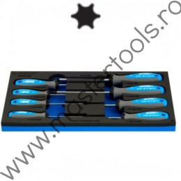 Set de surubelnite cu profil Torx TBI UNIOR