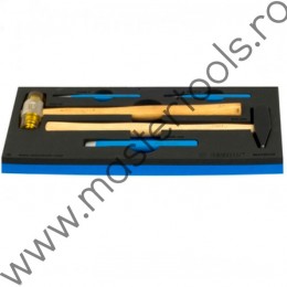 Set de ciocane si punctatoare UNIOR 621064