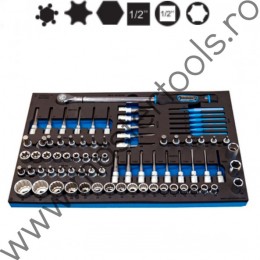 Set de scule de mana UNIOR 621390