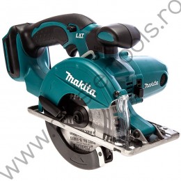 Fierastrau compatibil cu acumulatorii Li-Ion de 18 V MAKITA