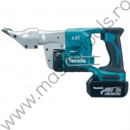 MAKITA BJS130RFE Masina taiat tabla cu doi acumulatorii Li-Ion de 18 V