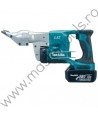 MAKITA BJS130RFE Masina taiat tabla cu doi acumulatorii Li-Ion de 18 V