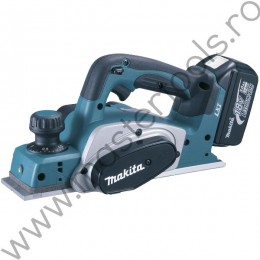 Rindea cu doi acumulatori Li-Ion de 18 V MAKITA