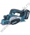 Rindea cu doi acumulatori Li-Ion de 18 V MAKITA