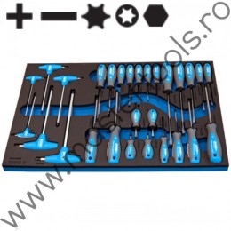 Set de surubelnite UNIOR 621396