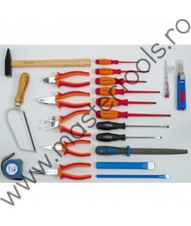 Set de scule UNIOR 604577
