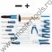 Set scule 23 piese UNIOR