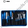 Set scule 14 piese in husa UNIOR