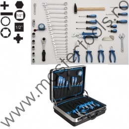 Set scule in geanta de scule UNIOR 608540