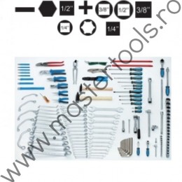 Set de scule UNIOR 608144