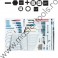 Set de scule UNIOR 608144