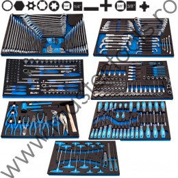 Set de scule de mana UNIOR