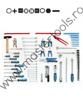 Set de scule UNIOR 608149