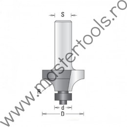Freza cu coada ELBE ME111836