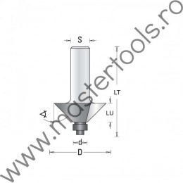 Freza cu coada ELBE ME119220